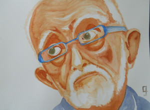 Old good politician