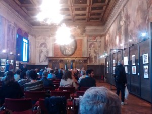 Concorso il sigillo premiazione 2015 (Padova)