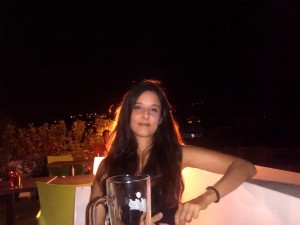 Hotel Polis Atene (terrazza)