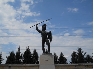 Termopili (300 Spartani)