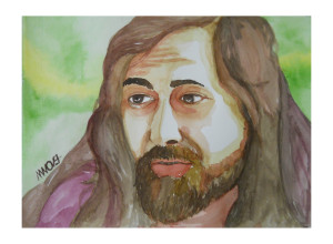 watercolor stallman