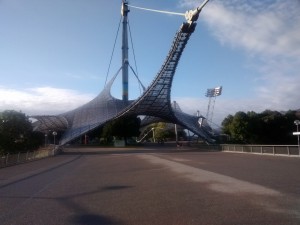 Olympia Schwimmhalle