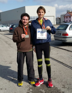 Treviso Marathon con Ciccio